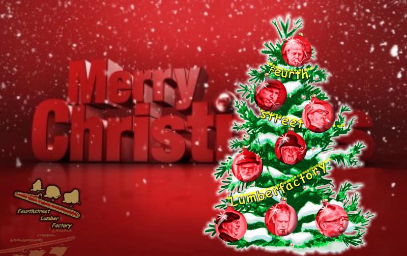 Merry Christman and a Happy New Year!
